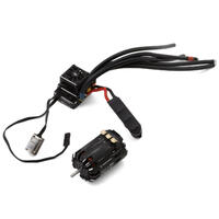 XERUN XR10 DRX DRAG RACING SENSORED BRUSHLESS COMBO W/DRX 3600 MOTOR (8500KV)