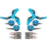 FPV POWER SYSTEM M2405 2600KV PROP