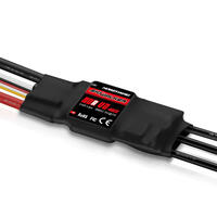 HOBBYWING SKYWALKER V2 80A 3-6S, 7A BEC