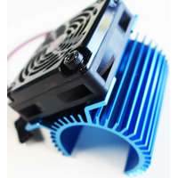 FAN-COMBO C1 (1/10TH) 36MM DIA X 65MM