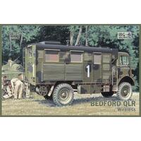 IBG 1/35 BEDFORD QLR WIRELESS PLASTIC MODEL KIT [35017]