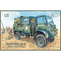 IBG 1/35 BEDFORD QLB BOFORS GUN TRACTOR PLASTIC MODEL KIT [35018]