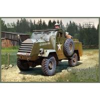 IBG 1/35 CHEVROLET C15TA PLASTIC MODEL KIT [35020]