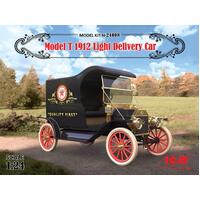 Icm 1/24 Model T 1912 Light Delivery Car Plastic Model Kit