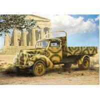 Icm 1/35 V3000S (1941 Production) German Army Truck Plastic Model Kit