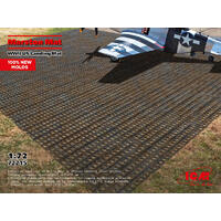 Icm 1/72 Marston Mat Us Landing Mat Wwii Plastic Model Kit