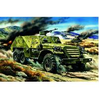 Icm 1/72 Btr-152V Armoured Personnel Carrier Plastic Model Kit