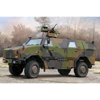 I LOVE KIT 1/35 DINGO 2 GE A3.3 PATSI PLASTIC MODEL KIT