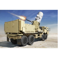 I LOVE KIT 1/35 US C-RAM WITH HEMTT A3 PLASTIC MODEL KIT [63526]