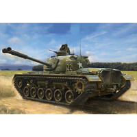 I Love Kit 1/35 M48A2 Mbt Plastic Model Kit