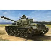 I Love Kit 1/35 M48A2 Mbt Plastic Model Kit