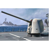 I Love Kit 1/35 Mk-45 Mod.2 (5-Inch/54-Caliber) Gun Plastic Model Kit