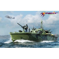 I LOVE KIT 1/48 ELCO 80' MOTOR PATROL TORPEDO BOAT LATE TYPE PLASTIC MODEL KIT [64801]