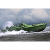 I LOVE KIT 1/48 ELCO 80' MOTOR PATROL TORPEDO BOAT, EARLY TYPE PLASTIC MODEL KIT [64802]