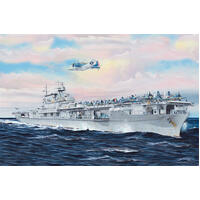 I Love Kit 1/350 Uss Enterprise Cv-6 Plastic Model Kit [65302]