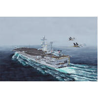 I Love Kit 1/350 Uss John F. Kennedy Cv-67 Plastic Model Kit [65306]