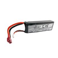 Im R/C 2200Mah 40C 11.1V Soft Case Lipo Battery - Deans Plug - Im298