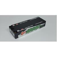 Intellect 10000 Mah 7.6V 120C Graphene Lipo Battery - Standard Size Stick, 2022 Model - Intl10000-2S-Pt2