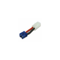 INFINITY POWER EC3 MALE TO TAMIYA FEMALE CONVERSION ADAPTER 10AWG 100MM