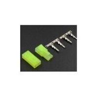 INFINITY POWER TAMIYA MINI MALE & FEMALE CONNECTORS (2 PAIRS)