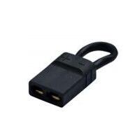 INFINITY POWER TRX BIND PLUG LOOP CONNECTOR 14AWG 70MM (35MM LONG)