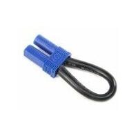 INFINITY POWER EC5 BIND PLUG LOOP CONNECTOR 14AWG 70MM (35MM LONG)