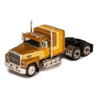 IXO Models 1/64 Ford LTL-9000 1978 Metallic Brown
