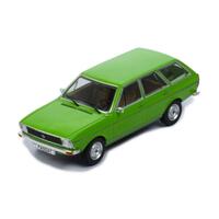 IXO MODELS 1/43 VOLKSWAGEN PASSAT VARIANT LS B1 1975 GREEN