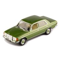 IXO MODELS 1/43 MERCEDES-BENZ 240D (W123) METALLIC GREEN 1976
