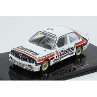 IXO MODELS 1/43 BMW E30 M3 71 J.P. MALCHER/P.PETIT WTCC 1988