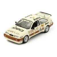 IXO MODELS 1/43 FORD SIERRA RS COSWORTH 4 J.WINKELHOCK / D.ARTZET/M.BURKHARD WTCC (24H SPA) 1987
