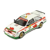 IXO MODELS 1/43 FORD SIERRA RS COSWORTH 17 A.SEMOULIN/J.PAREJA/T.TASSIN WTCC (24H SPA) 1987