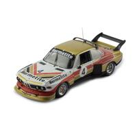 IXO MODELS 1/43 BMW 3.5 CSL GR.5 4 J.FITZPATRICK - T.WALKINSHAW 6H SILVERSTONE 1976