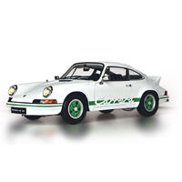 Ixo Collections 1/8 Porsche 911 Carrera Rs 2.7 (White) Full Kit