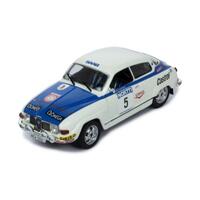 IXO MODELS 1/43 SAAB 96 V4 5 S.LAMPINEN - J.MARKKANEN RALLY OF THE 1000 LAKES 1976
