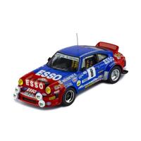 Ixo Models 1/43 Porsche 911 Sc 8 J-L.Therier - M.Vial Rallye Monte-Carlo 1982