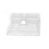 Aero Front Wing Flat Arm Wide B6/D