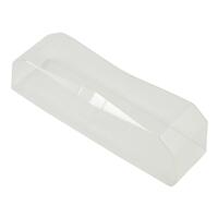 Jconcepts - Aero S-Type Rear Wing Center Divider, 2Pc (Fits - 0173, 0181)