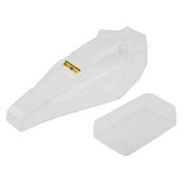 JCONCEPTS - TEAM ASSOCIATED RC10B3 AUTHENTIC BODY W/ 5.5" WING ( 6142)