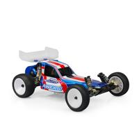 Protector - Rc10 Body W/ 5.5" Wing