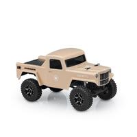 Jci Creep, Axial Scx24 Body