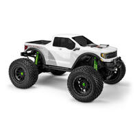 2023 Ford Raptor, Pre-Cut (Fits - Traxxas X-Maxx, Requires Jc 5131 Body Mount Assembly)