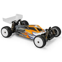 S2 - Schumacher Cat L1R Body W/ Carpet | Turf Wing - Light-Weight