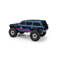 1961 Corvair Lakewood 12.3" Crawler Body (Fits - Traxxas Trx-4 Sport, Enduro, Axial, Vanquish 12.3" Wheelbase)