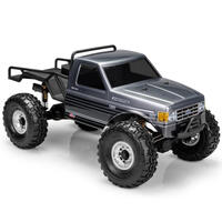 Jci Tuck 1989 Ford F-150, Cab Only, Pre-Cut (Fits - Traxxas Trx-4 Sport, Enduro, Axial, Vanquish 12.3" Wheelbase)