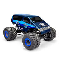 1985 Ford Aerostar, Racer (7" Width & 12.5 - 13.0" Wheelbase)