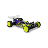 S15 - Rc10B7 | Rc10B7D Body W/Carpet | Turf | Dirt Wing