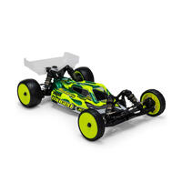 F2 - Mugen Msb1 Body W/Carpet | Turf | Dirt Wing, Light-Weight