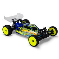 S15 - Xray Xb2 2024 W/Carpet | Turf | Dirt Wing