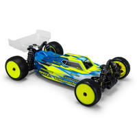 S15 - Schumacher Cat L1R Body W/ Carpet | Turf | Dirt Wing